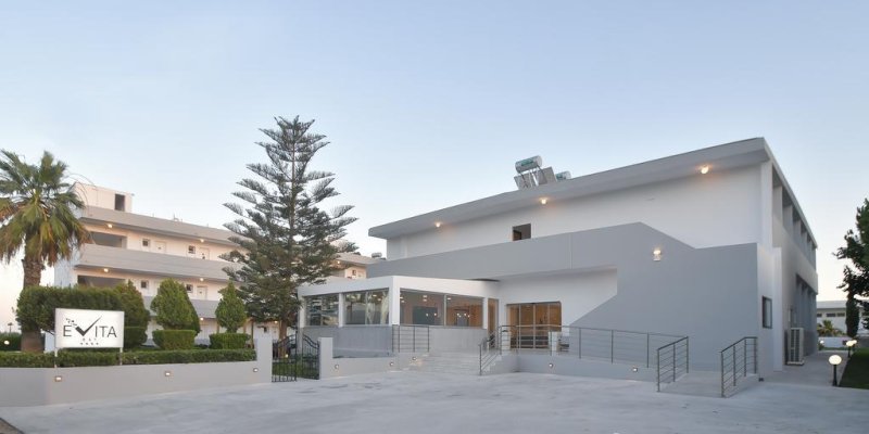 Evita Bay Rodosz Faliraki