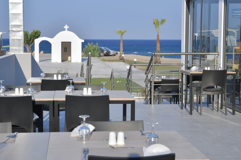 Evita Bay Rodosz Faliraki