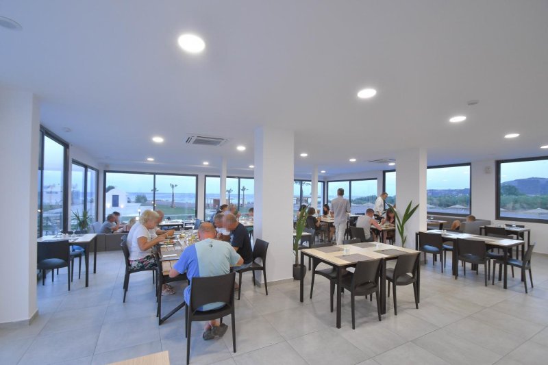 Evita Bay Rodosz Faliraki