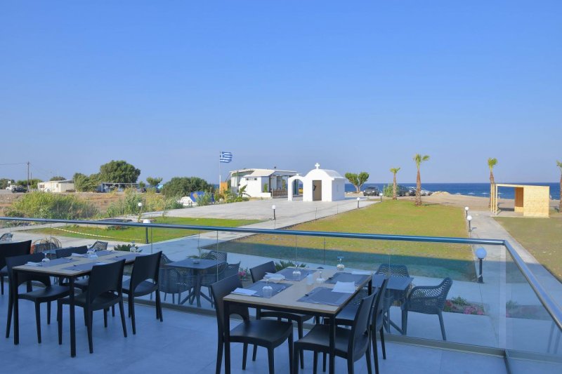 Evita Bay Rodosz Faliraki