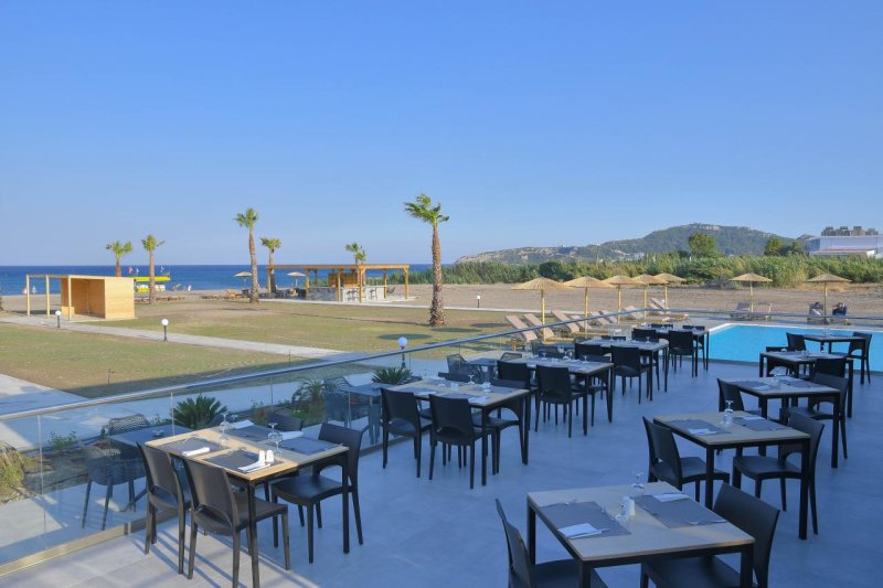 Evita Bay Rodosz Faliraki