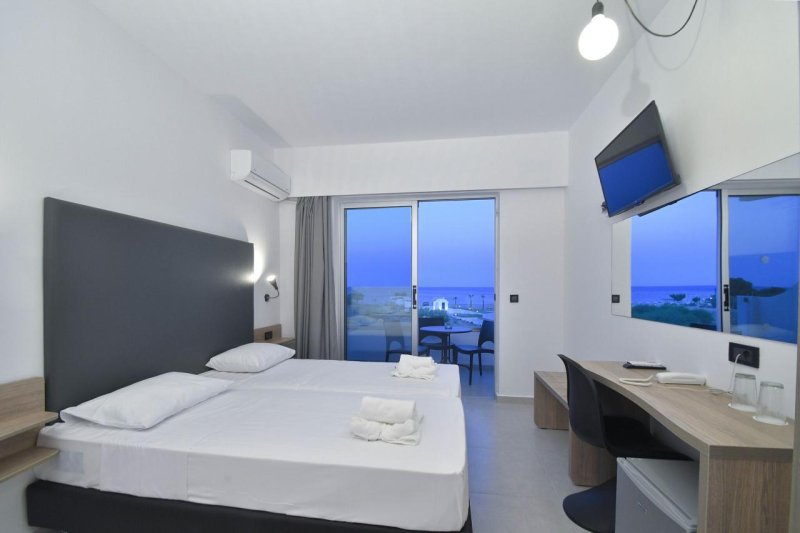 Evita Bay Rodosz Faliraki
