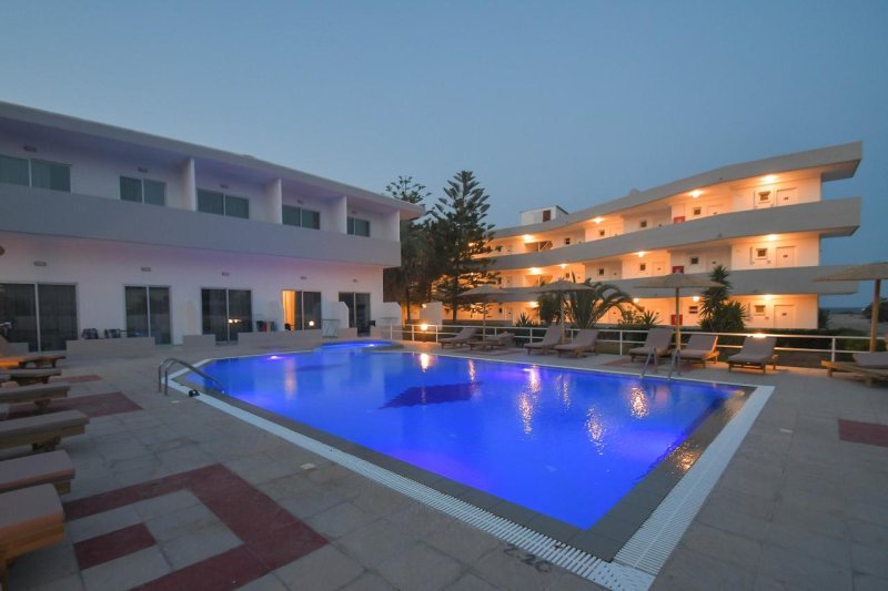 Evita Bay Rodosz Faliraki