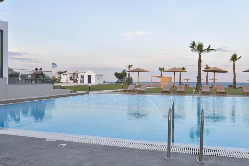Evita Bay Rodosz Faliraki