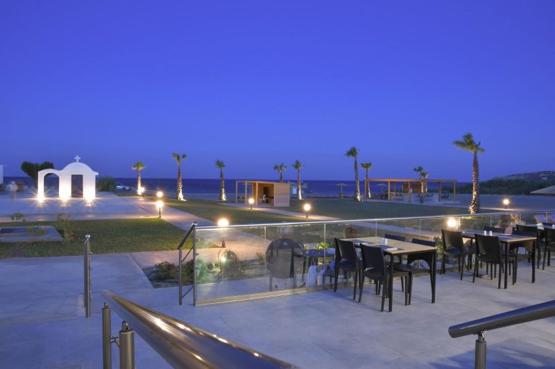 Evita Bay Rodosz Faliraki