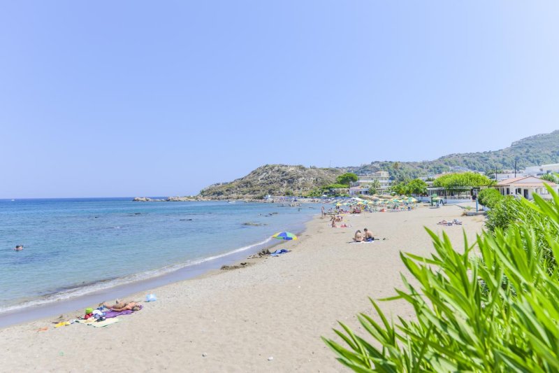 Rodosz utazás Evita Elite