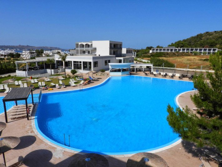 Evita Resort Rodosz Faliraki