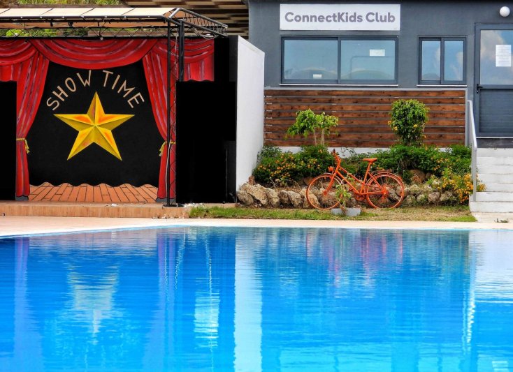 Evita Resort Rodosz Faliraki