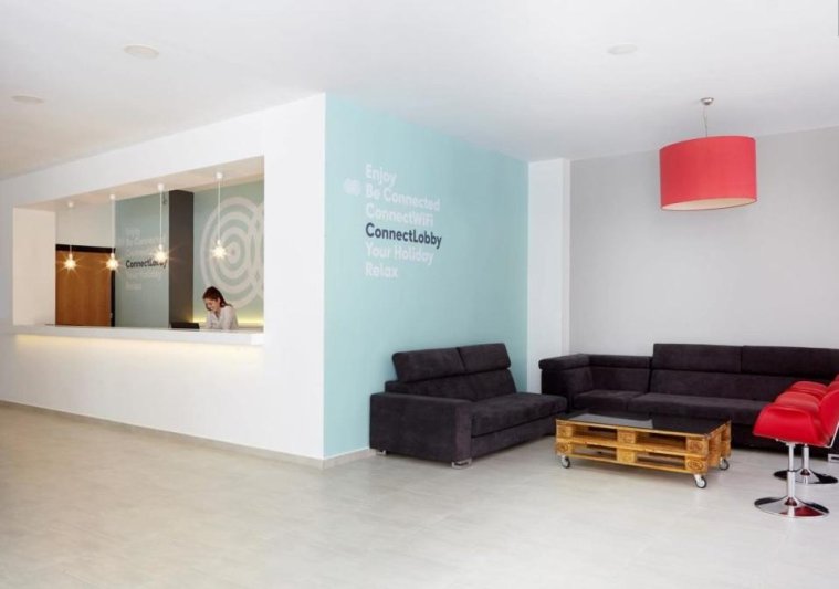 Rodosz Faliraki utazás Evita Resort