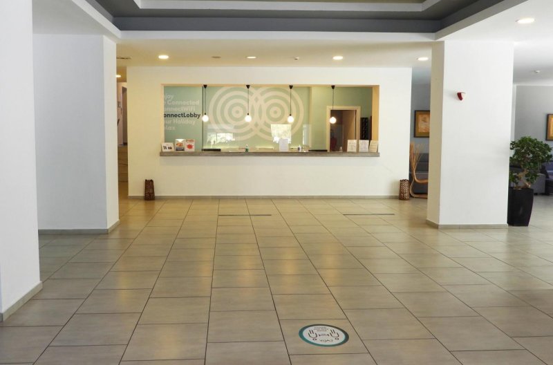 Rodosz Faliraki utazás Evita Resort