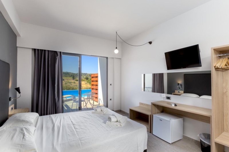 Evita Resort Rodosz Faliraki