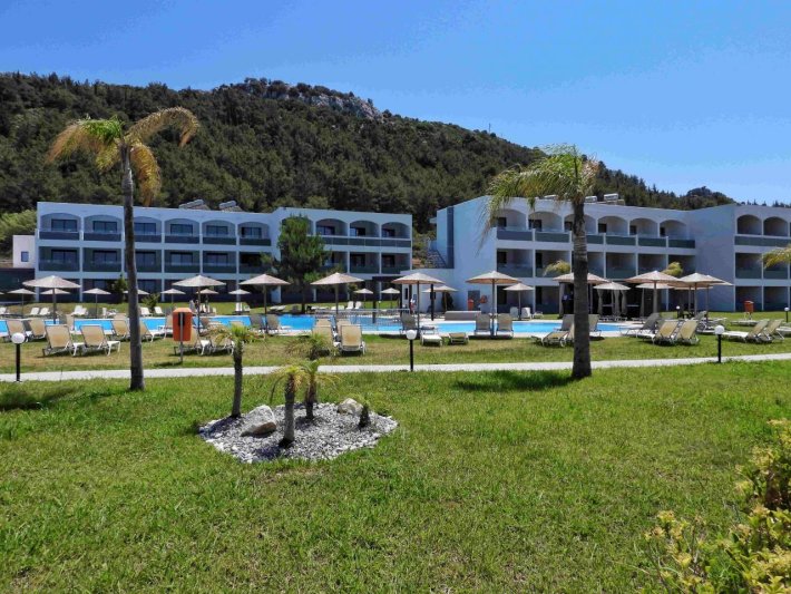 Evita Resort Rodosz Faliraki