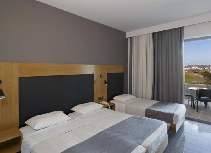 Rodosz Faliraki utazás Evita Resort