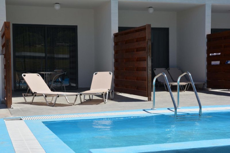 Rodosz Faliraki utazás Evita Resort