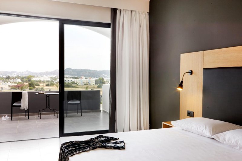 Rodosz Faliraki utazás Evita Resort