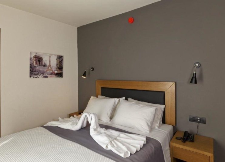 Rodosz Faliraki utazás Evita Resort