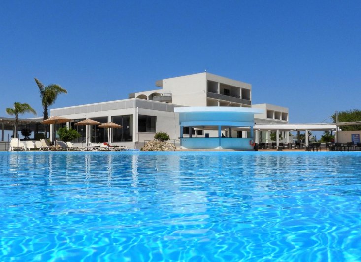Evita Resort Rodosz Faliraki