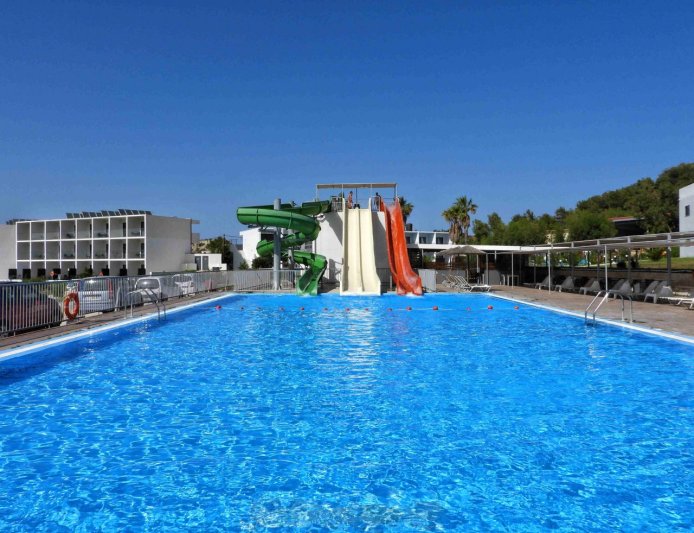 Rodosz Faliraki utazás Evita Resort