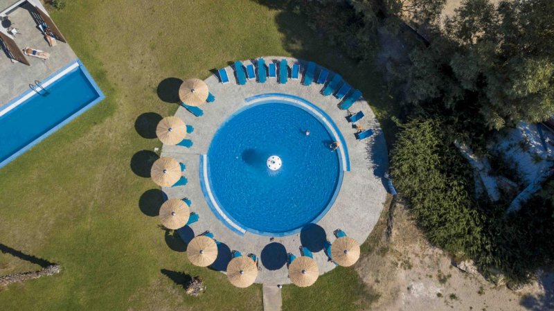 Rodosz Faliraki utazás Evita Resort