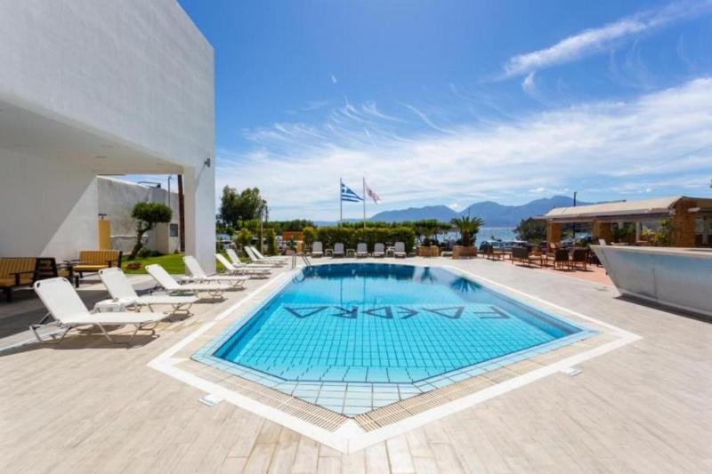 Kréta utazás Faedra Beach Agios Nikolaos