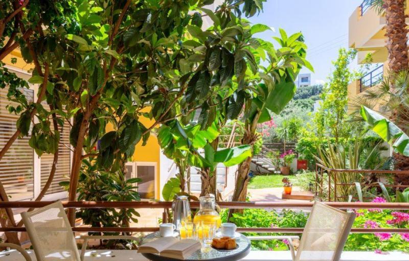 Kréta utazás Faedra Beach Agios Nikolaos