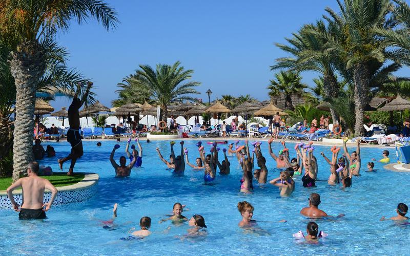 Djerba utazás Fiesta Beach Djerba