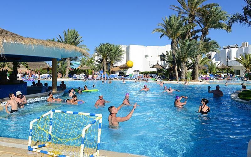 Djerba utazás Fiesta Beach Djerba