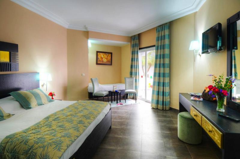 Djerba utazás Fiesta Beach Djerba