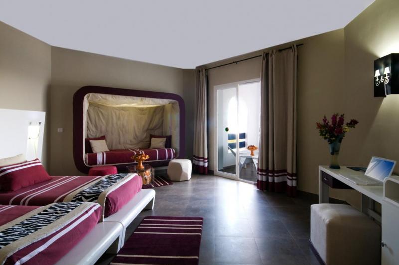 Djerba utazás Fiesta Beach Djerba