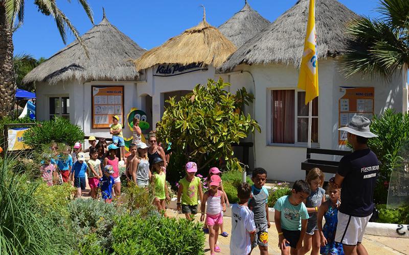 Djerba utazás Fiesta Beach Djerba