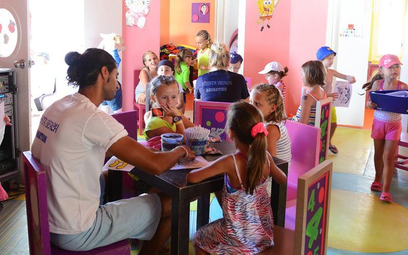 Djerba utazás Fiesta Beach Djerba