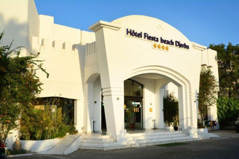 Djerba utazás Fiesta Beach Djerba