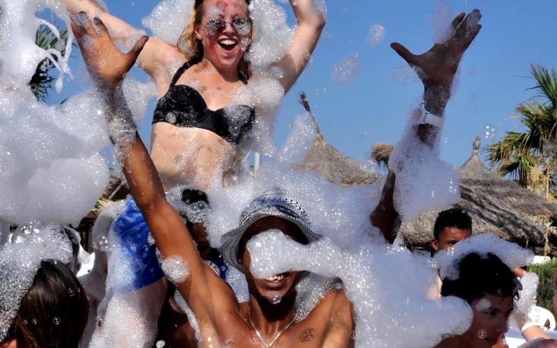 Djerba utazás Fiesta Beach Djerba