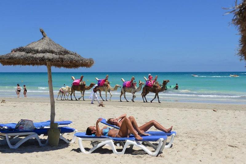 Djerba utazás Fiesta Beach Djerba