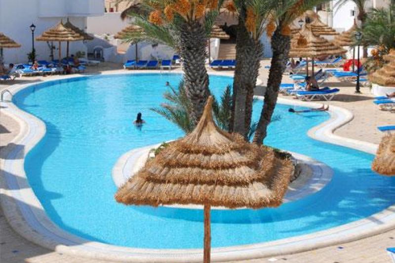 Djerba utazás Fiesta Beach Djerba