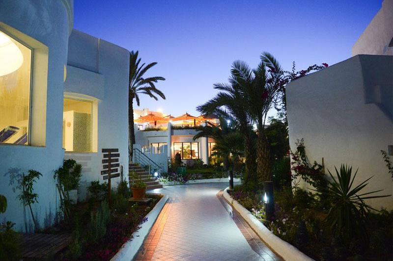 Djerba utazás Fiesta Beach Djerba