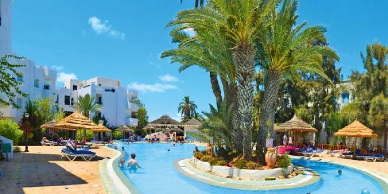 Djerba utazás Fiesta Beach Djerba