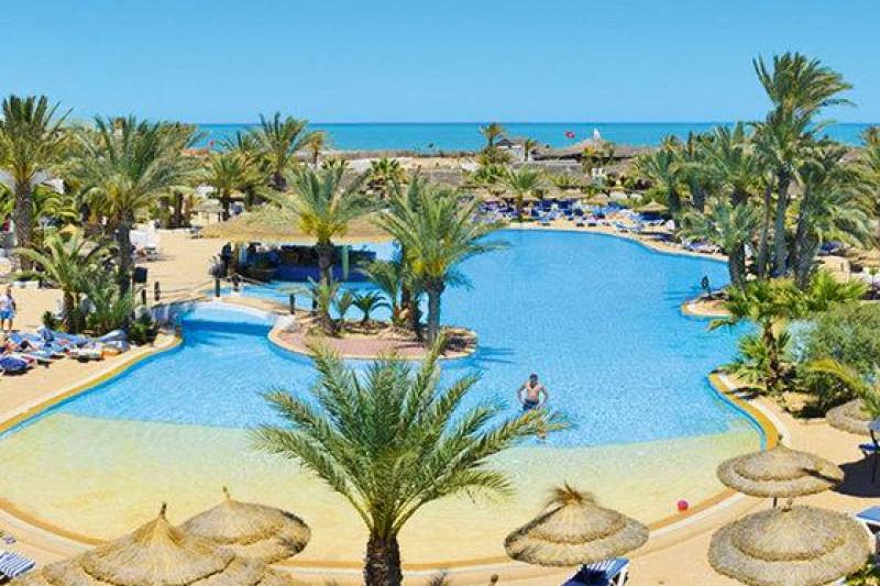 Djerba utazás Fiesta Beach Djerba