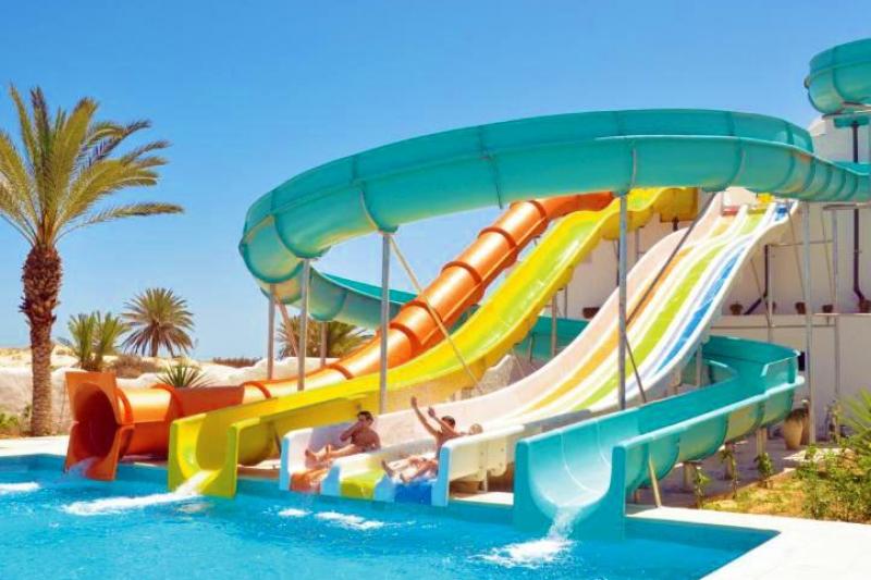 Djerba utazás Fiesta Beach Djerba