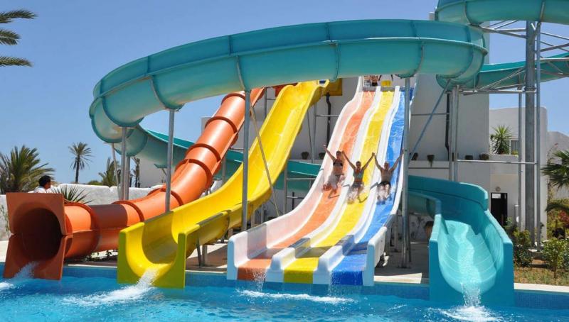 Djerba utazás Fiesta Beach Djerba