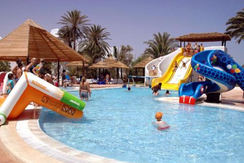 Djerba utazás Fiesta Beach Djerba