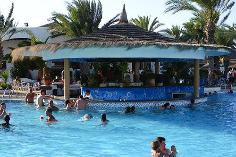 Djerba utazás Fiesta Beach Djerba