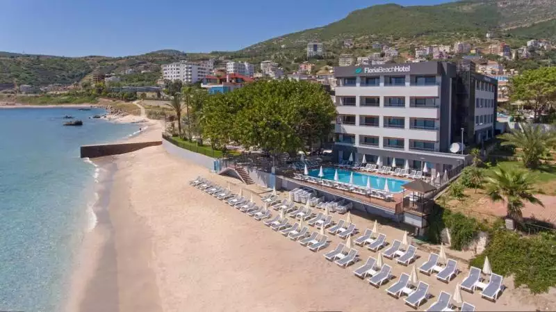 Floria Beach Hotel Alanya