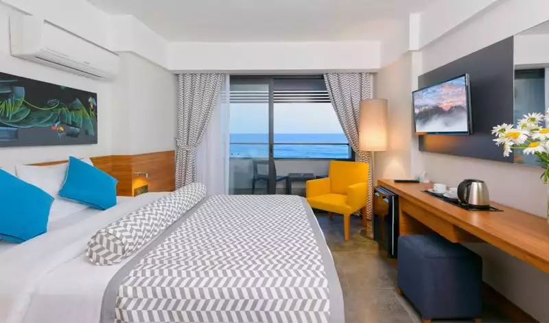 Floria Beach Hotel Alanya