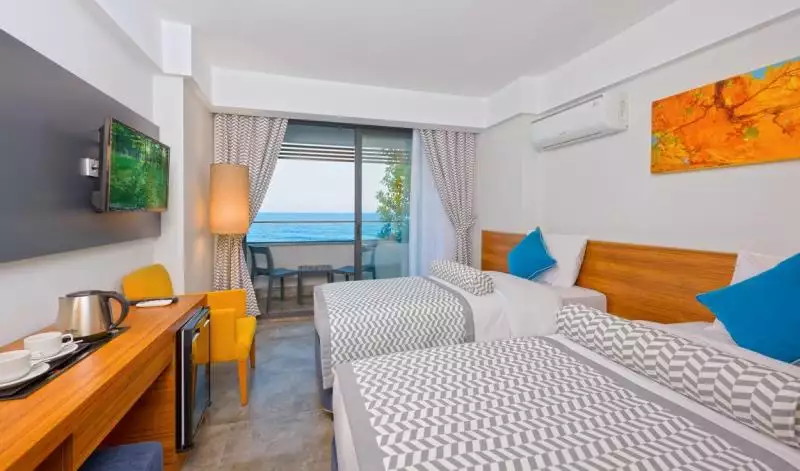 Floria Beach Hotel Alanya