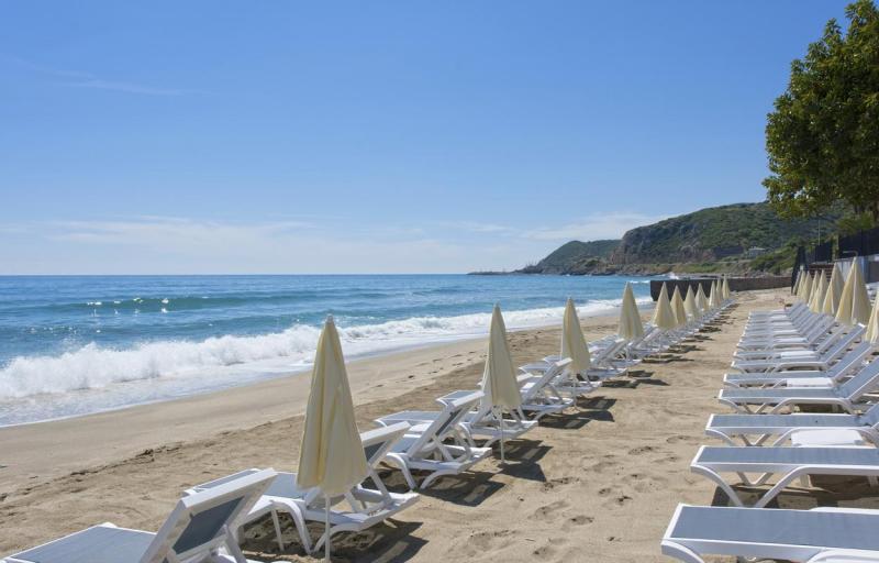 Alanya utazás Floria Beach Hotel