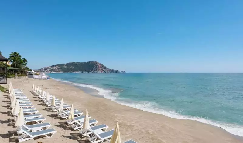 Floria Beach Hotel Alanya