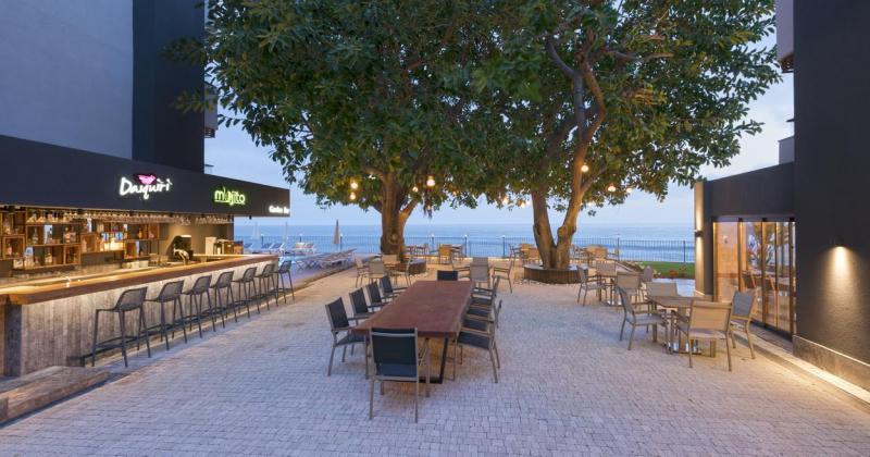 Alanya utazás Floria Beach Hotel