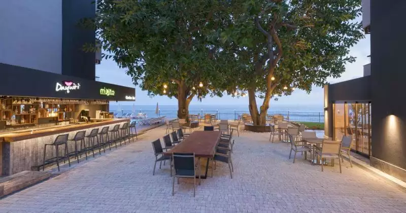 Floria Beach Hotel Alanya