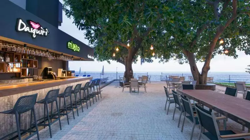 Floria Beach Hotel Alanya